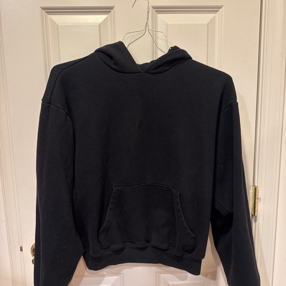 Black SKIMS hoodie - Picture 1 of 3